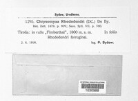 Image Associated With the Occurence